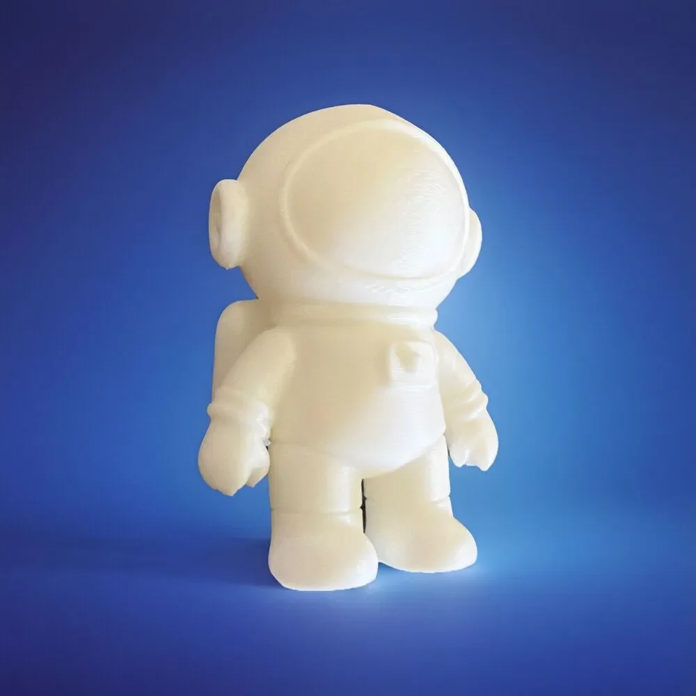 Astronaut & Space Ship / Rocket - Toddler Tested - Play Along Kids Toy USA Made